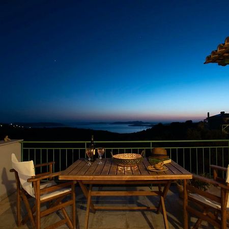 Chamaloni Cottages Finikounda Exterior foto