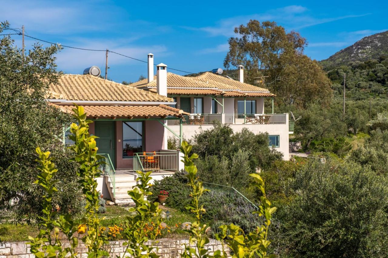Chamaloni Cottages Finikounda Exterior foto