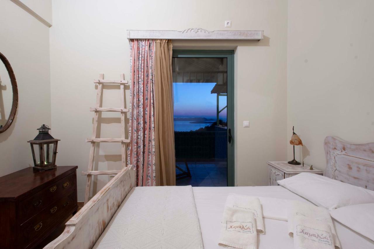 Chamaloni Cottages Finikounda Exterior foto
